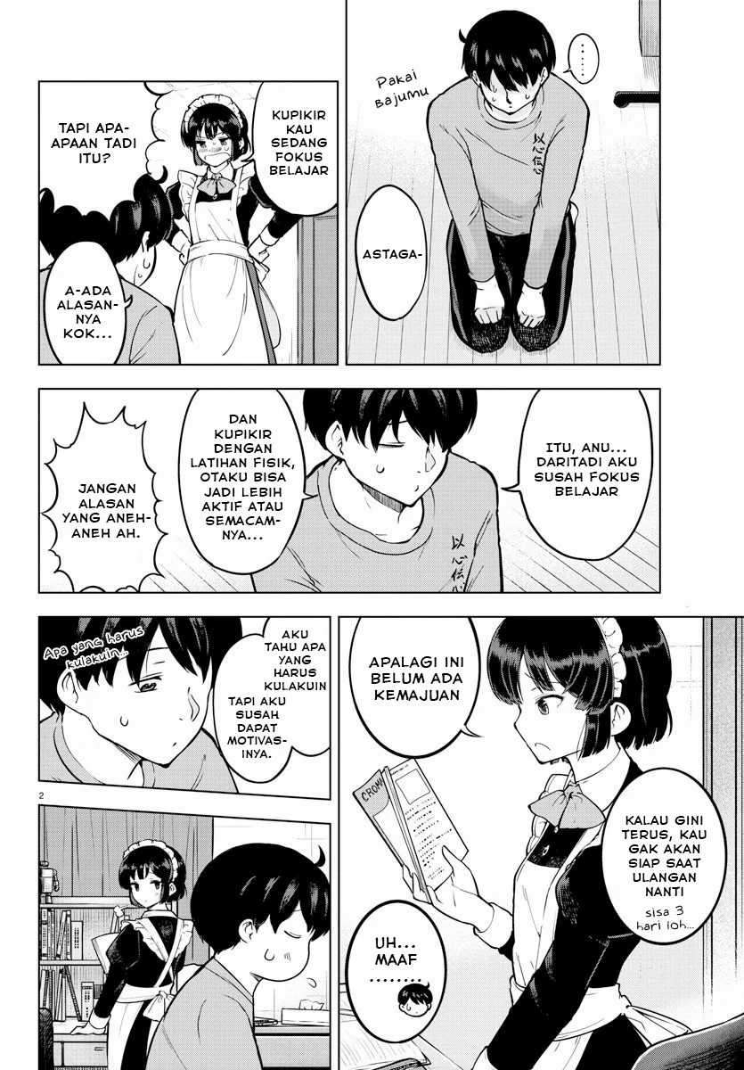 Meika-san Can’t Conceal Her Emotions Chapter 10 Gambar 3