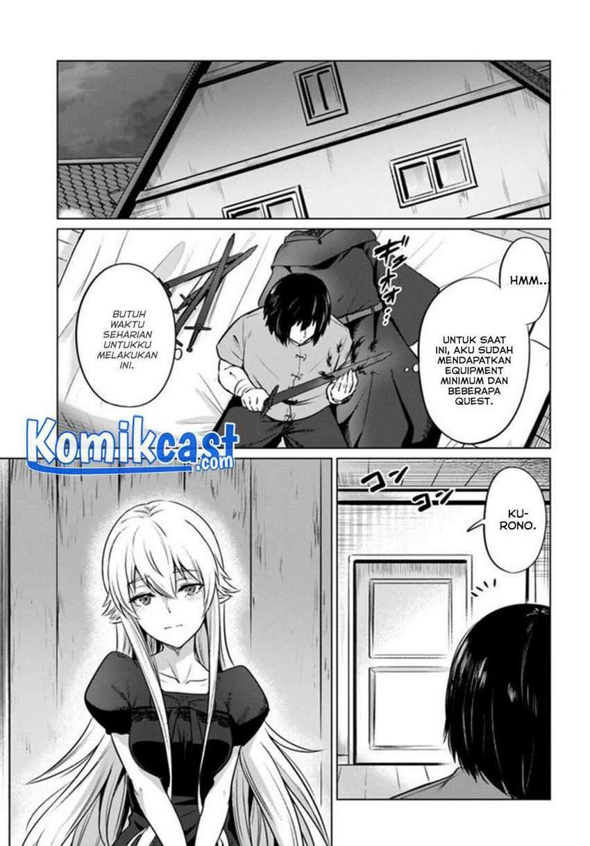 Kuro no Maou Chapter 30 END Gambar 10