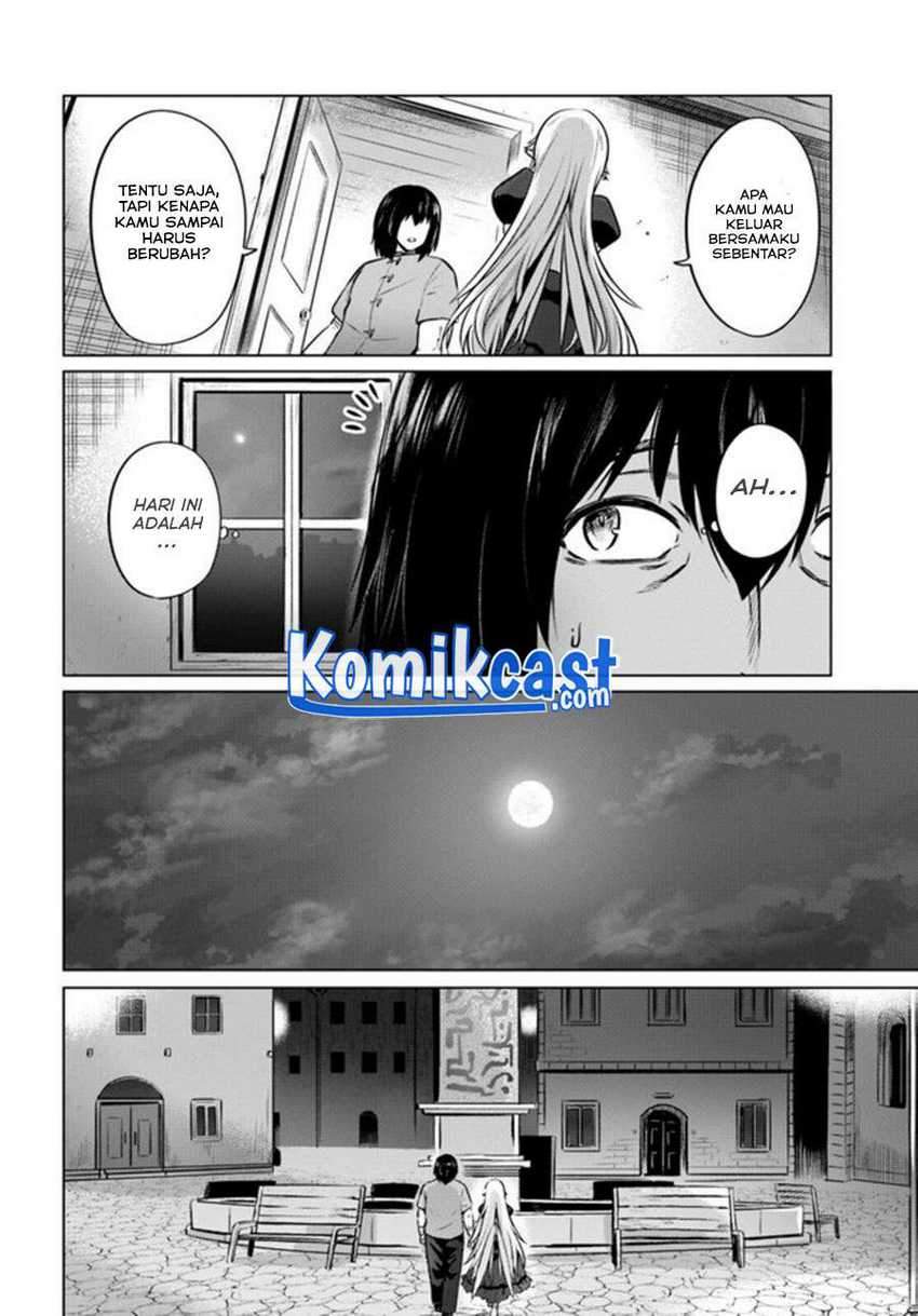 Kuro no Maou Chapter 30 END Gambar 11