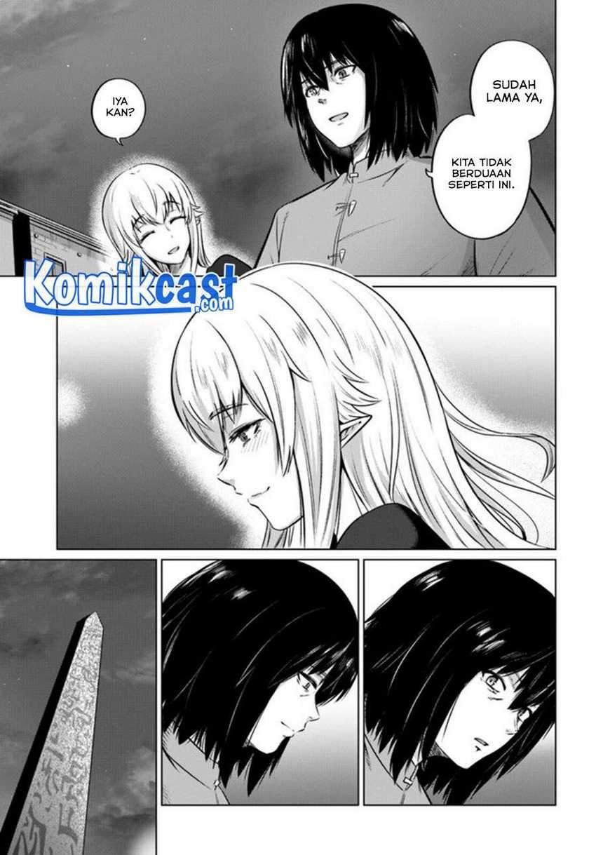 Kuro no Maou Chapter 30 END Gambar 12