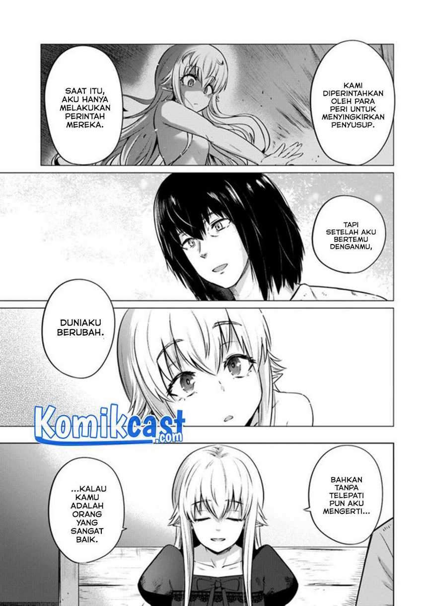 Kuro no Maou Chapter 30 END Gambar 15