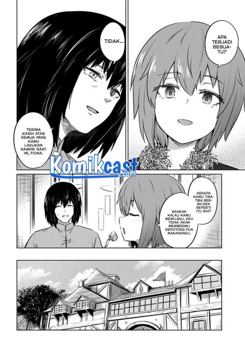 Kuro no Maou Chapter 30 END Gambar 26