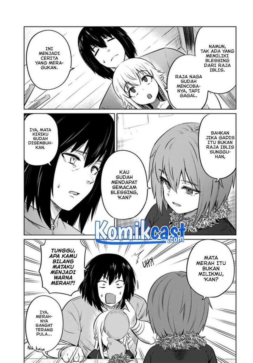 Kuro no Maou Chapter 30 END Gambar 4