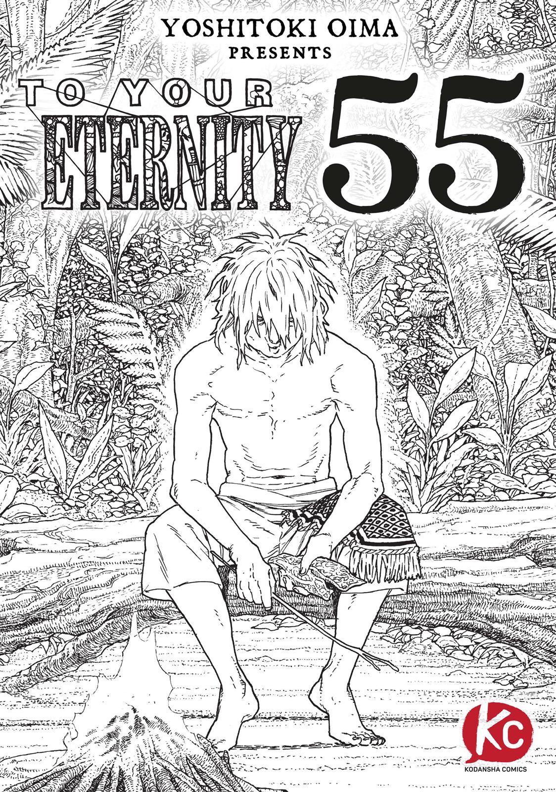 Baca Manga Fumetsu no Anata e Chapter 55 Gambar 2