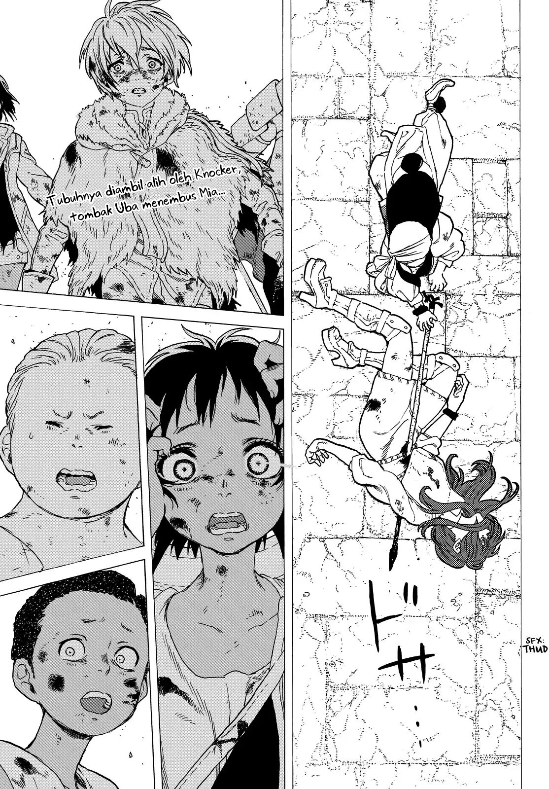 Baca Manga Fumetsu no Anata e Chapter 49 Gambar 2