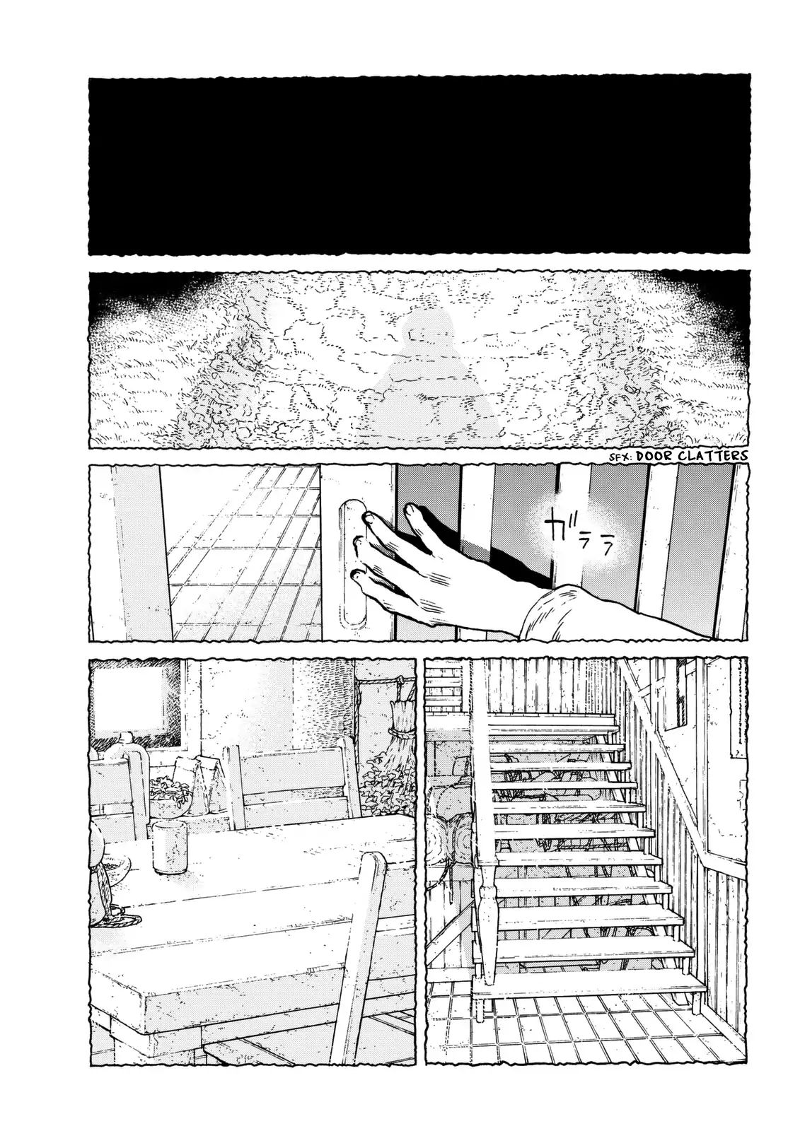 Fumetsu no Anata e Chapter 44 Gambar 12