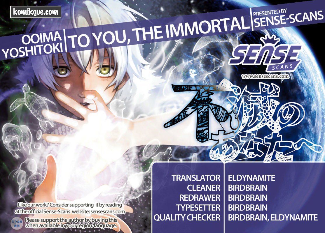 Baca Manga Fumetsu no Anata e Chapter 31 Gambar 2