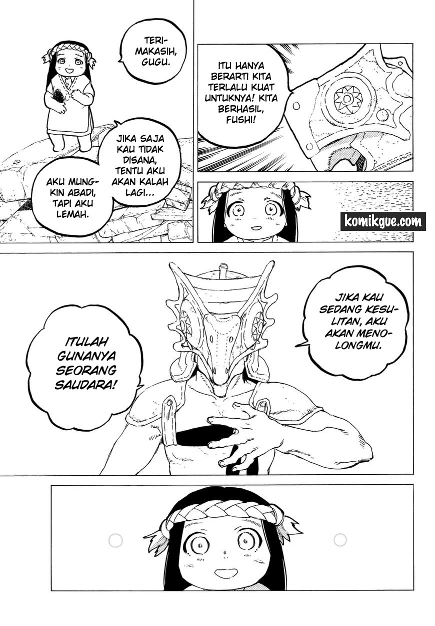 Fumetsu no Anata e Chapter 29 Gambar 5