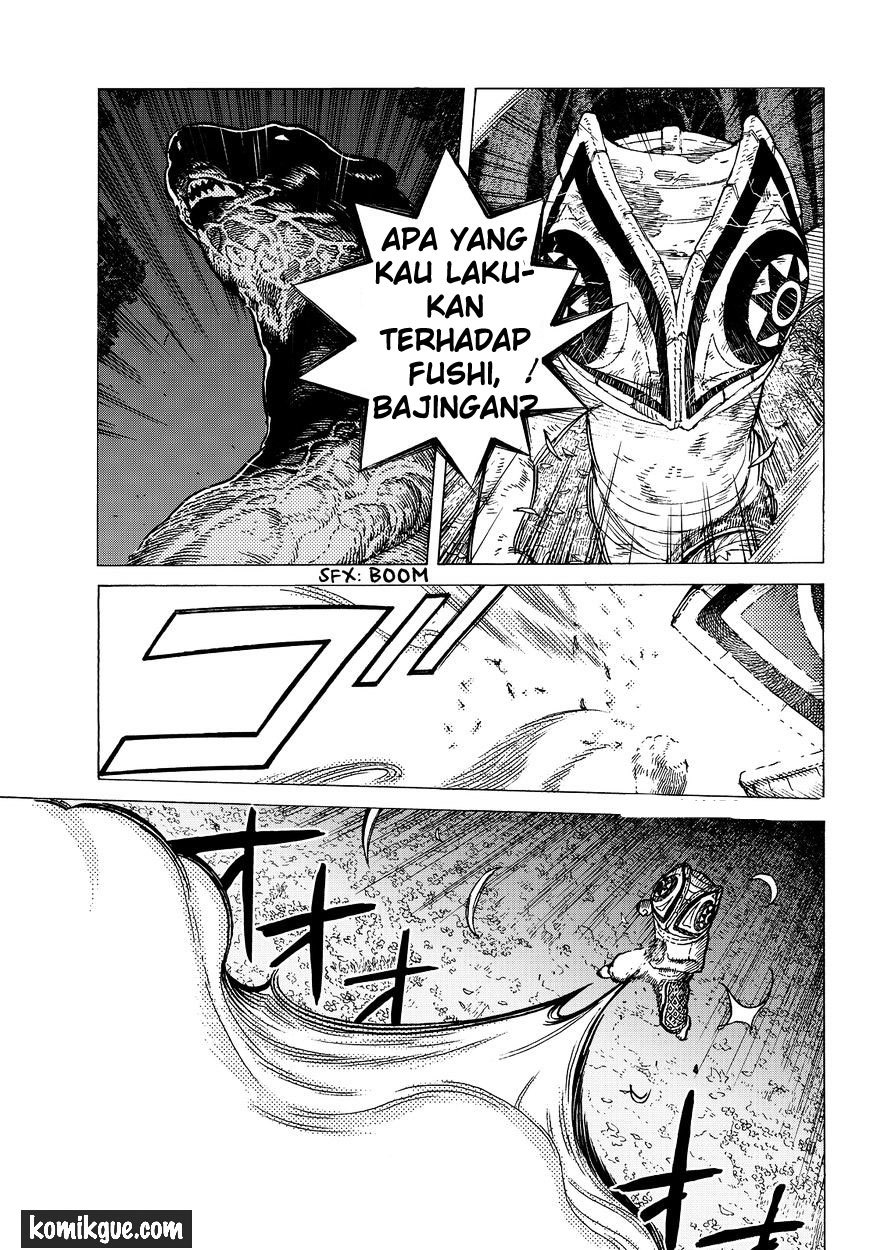 Fumetsu no Anata e Chapter 23 Gambar 11