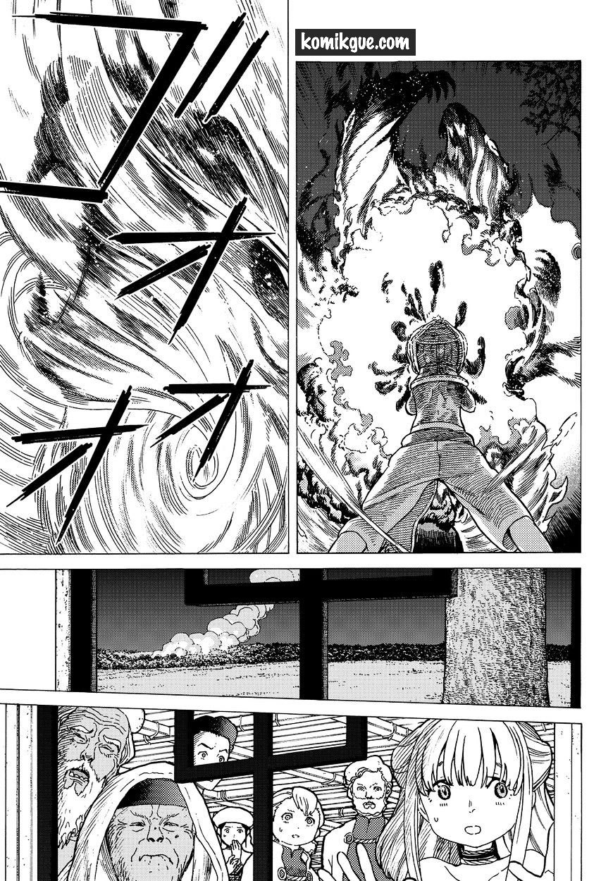 Fumetsu no Anata e Chapter 23 Gambar 13