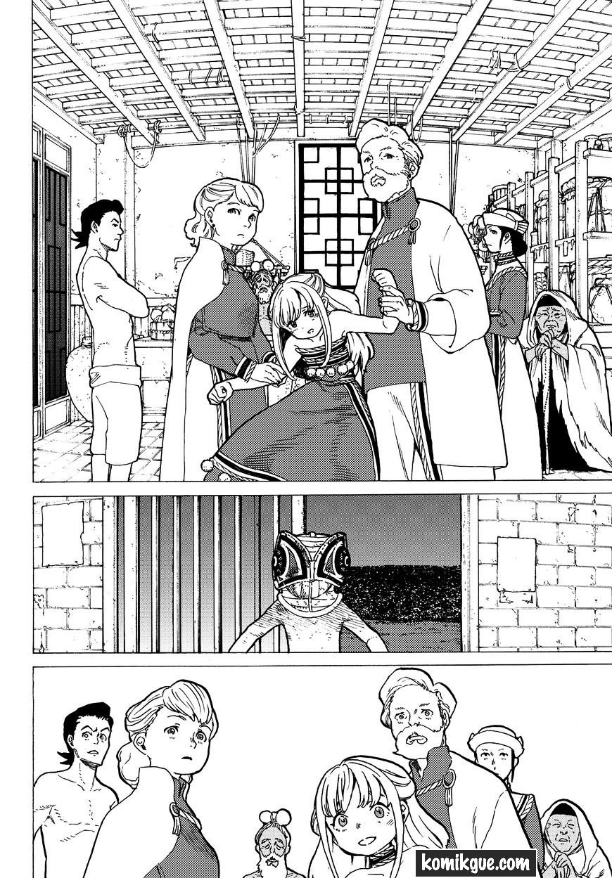 Fumetsu no Anata e Chapter 22 Gambar 17