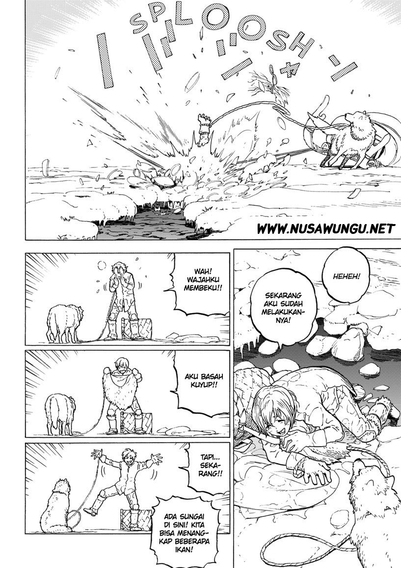 Fumetsu no Anata e Chapter 1 Gambar 42