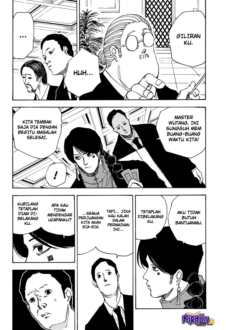 Sakamoto Days Chapter 36 Gambar 11