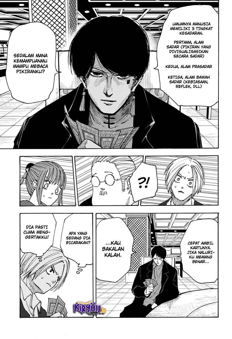 Sakamoto Days Chapter 36 Gambar 4