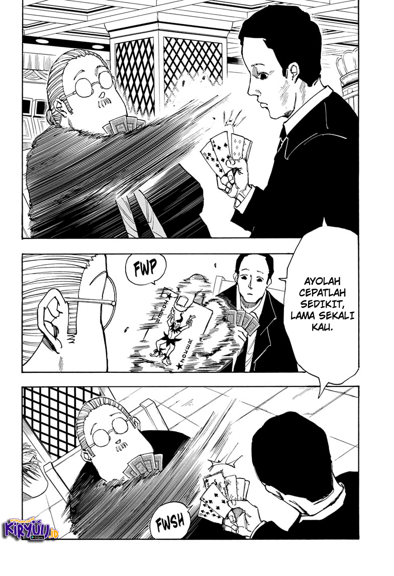 Sakamoto Days Chapter 36 Gambar 7