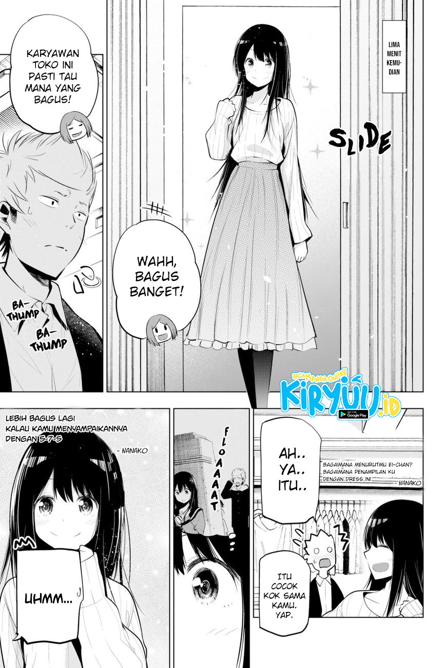 Senryuu Shoujo Chapter 34 Gambar 10