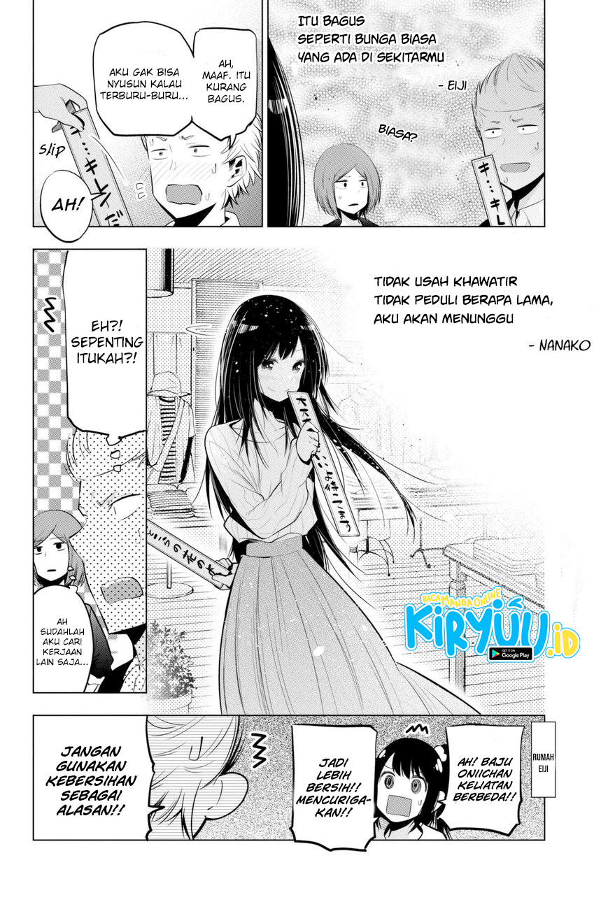 Senryuu Shoujo Chapter 34 Gambar 11