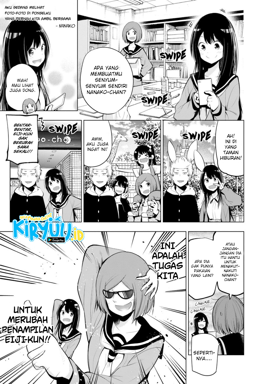 Senryuu Shoujo Chapter 34 Gambar 4