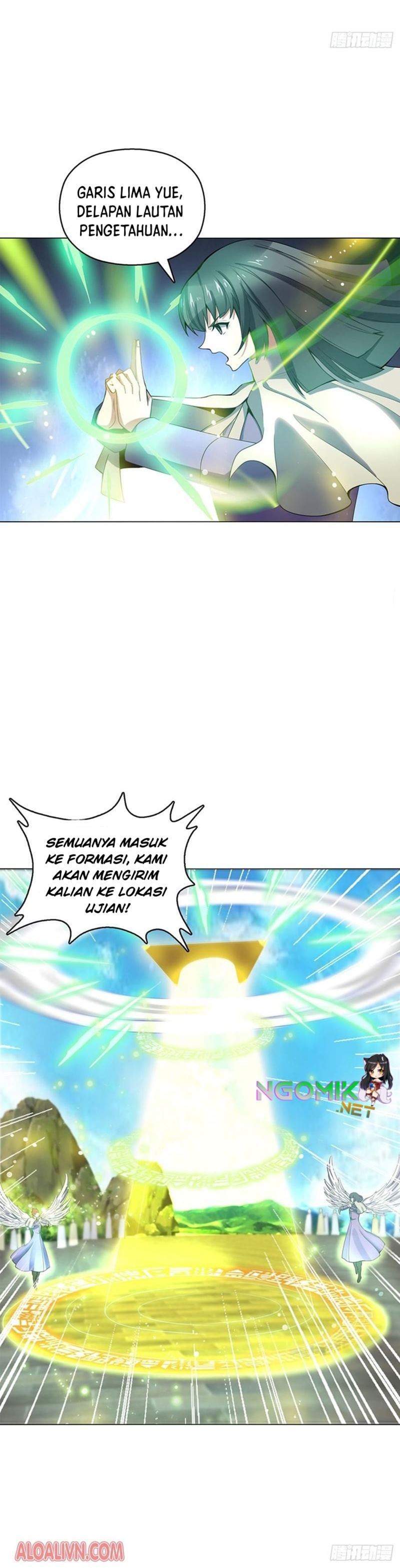 Heavenly God Mnemonic Chapter 79 Gambar 10