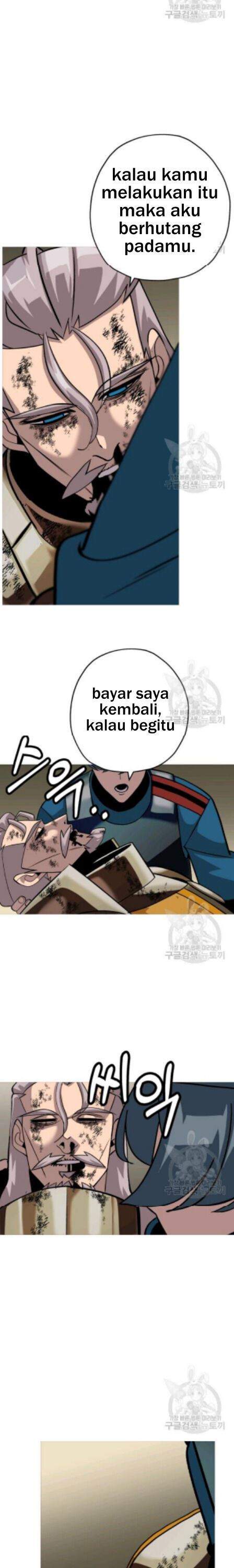 The Story of a Low-Rank Soldier Becoming a Monarch Chapter 49 Gambar 10