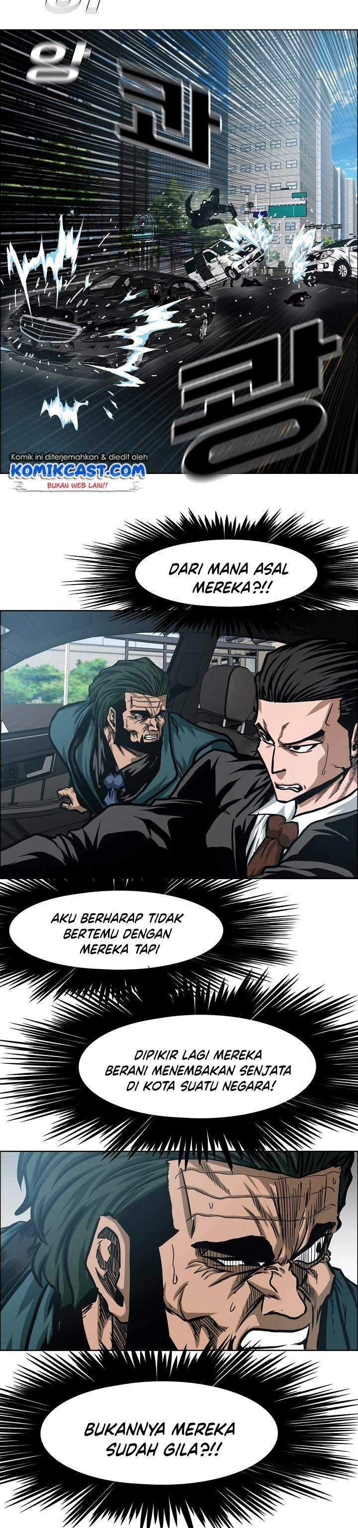 Rooftop Sword Master Chapter 76 Gambar 20