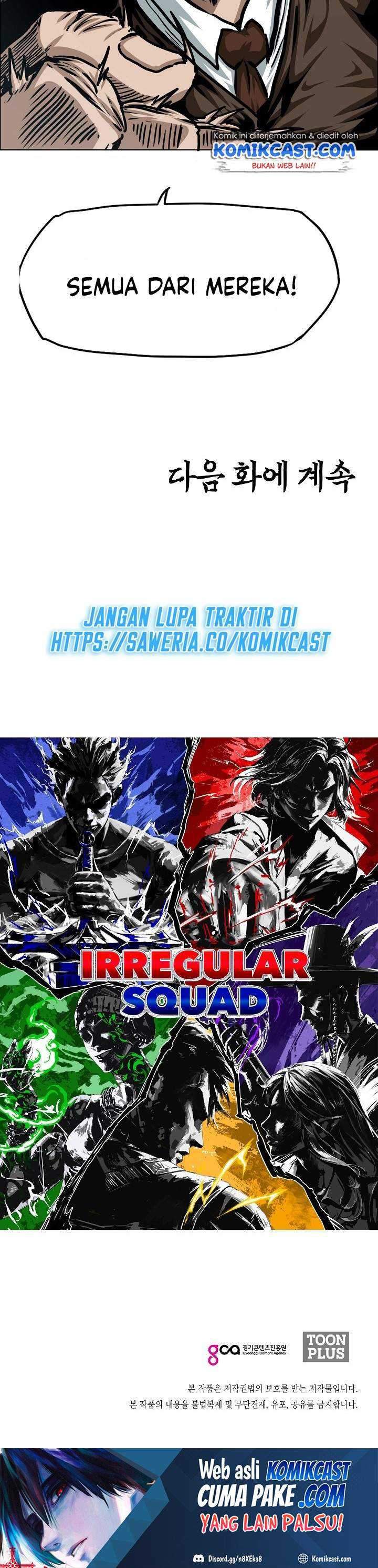 Rooftop Sword Master Chapter 76 Gambar 31