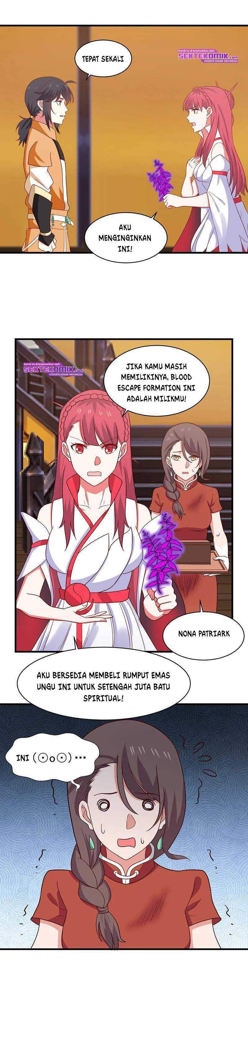 Chaos Alchemist Chapter 31 Gambar 10