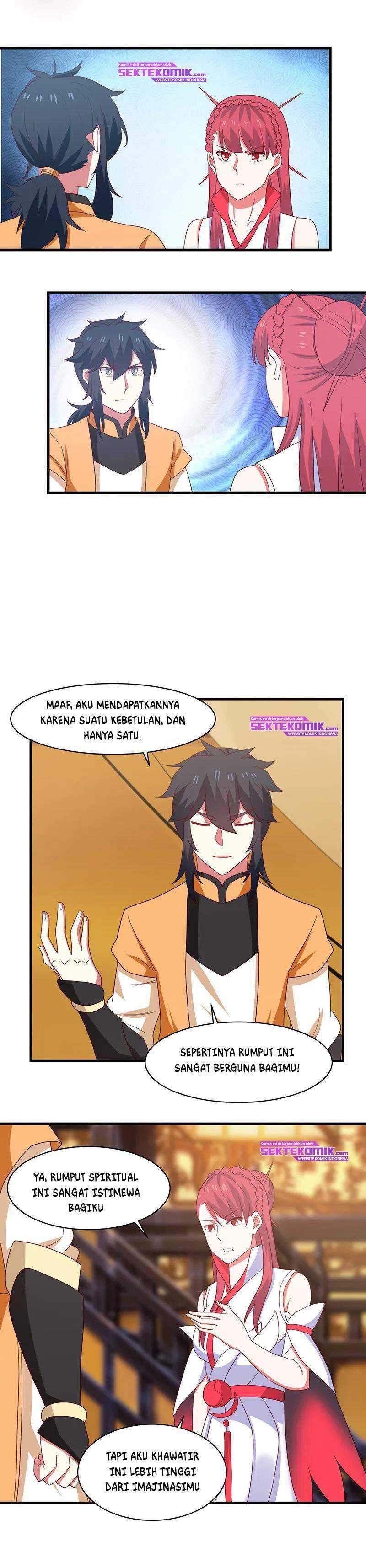 Chaos Alchemist Chapter 31 Gambar 11