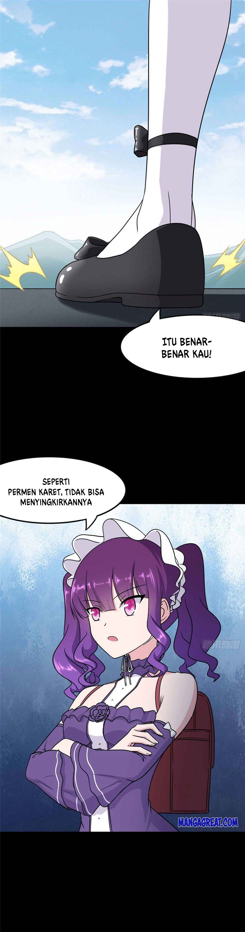 Virus Girlfriend Chapter 237 Gambar 25