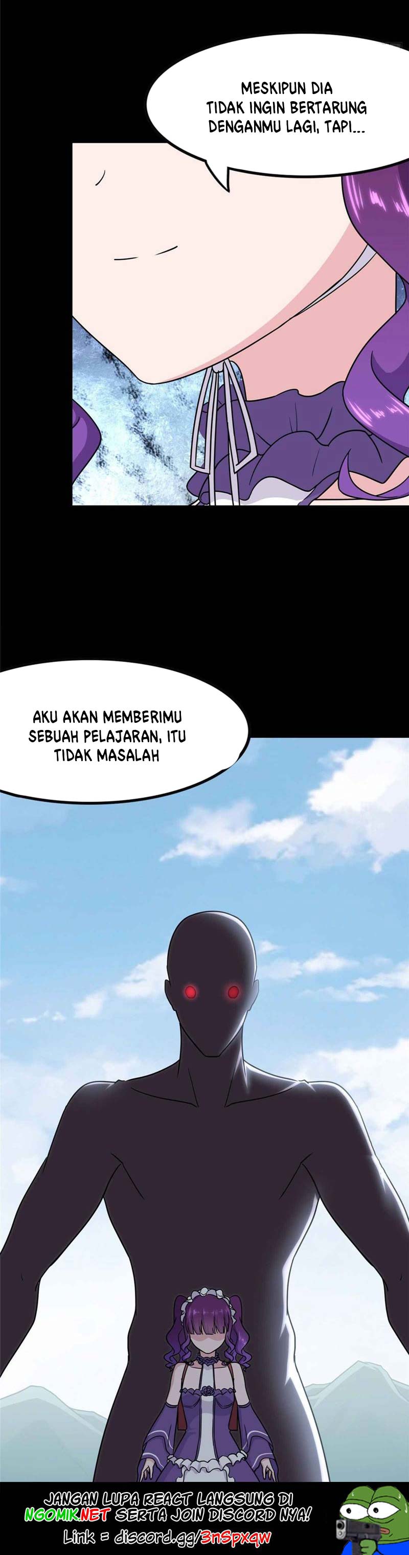 Halaman Komik