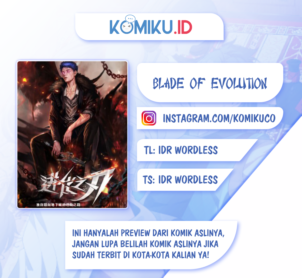 Baca Komik The Blade of Evolution Chapter 49 Gambar 1