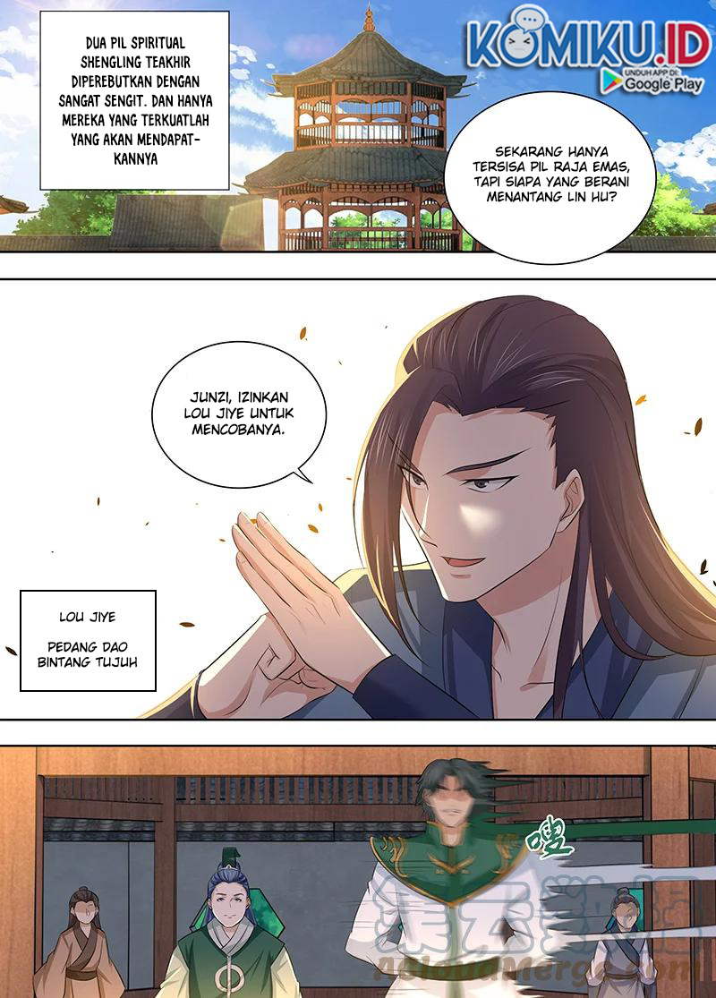 Baca Manhua Yong Heng Zhi Zun Chapter 301 Gambar 2