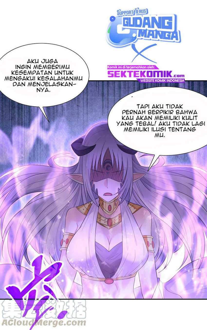 My Harem Is Entirely Female Demon Villains Chapter 8 Gambar 38