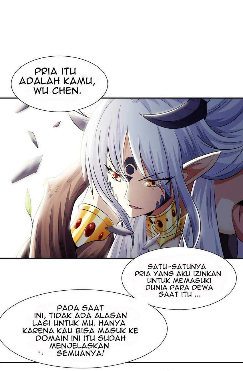 My Harem Is Entirely Female Demon Villains Chapter 8 Gambar 46