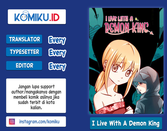 Baca Komik I Live With a Demon King Chapter 29 Gambar 1