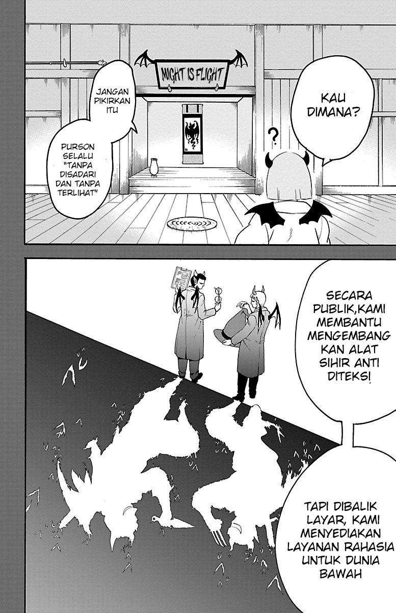 Mairimashita! Iruma-kun Chapter 149 Gambar 8