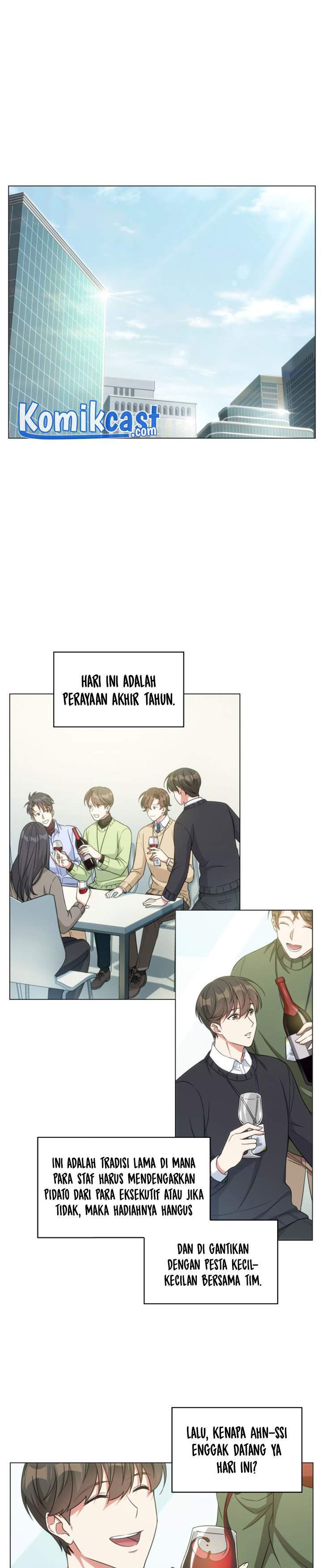 Baca Komik My Office Noona’s Story Chapter 21 Gambar 1