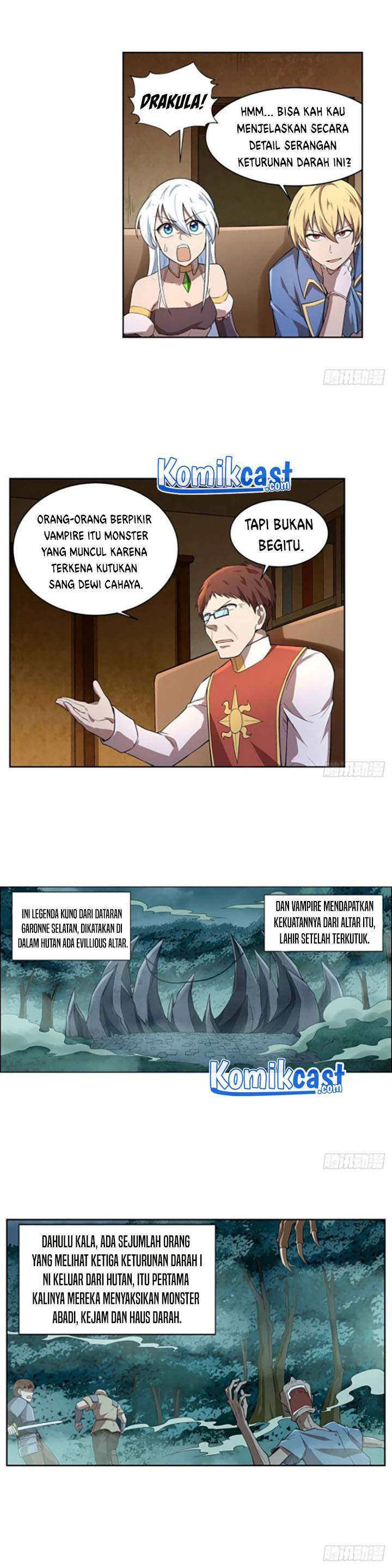 The Demon King Who Lost His Job Chapter 204 Gambar 9
