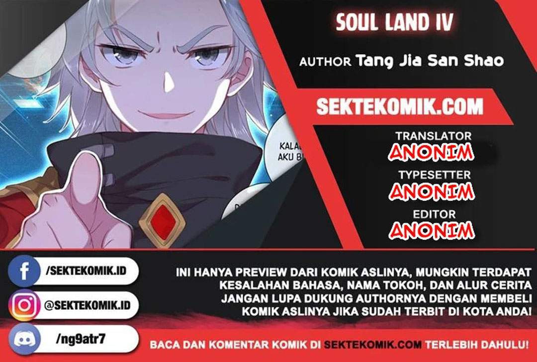 Baca Komik Soul Land IV – The Ultimate Combat Chapter 170 Gambar 1