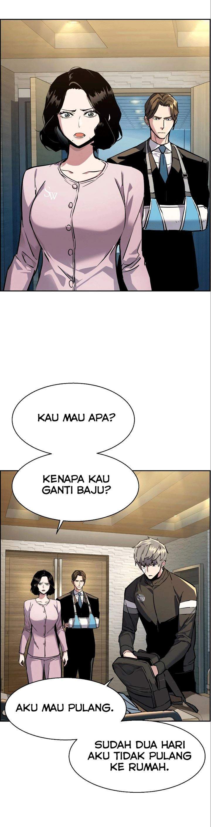 Mercenary Enrollment Chapter 50 Gambar 22