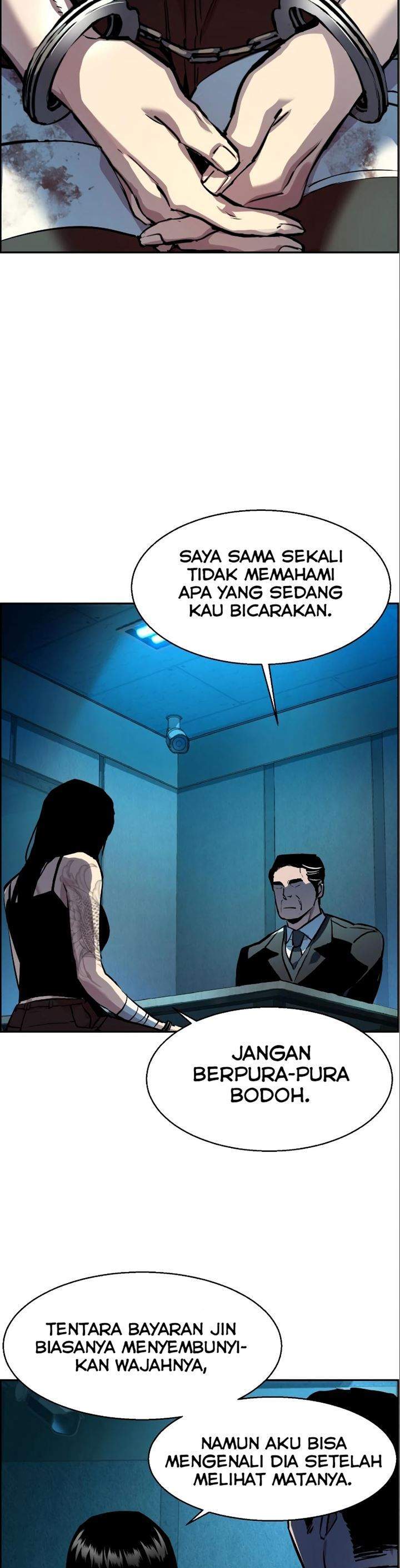 Mercenary Enrollment Chapter 50 Gambar 5