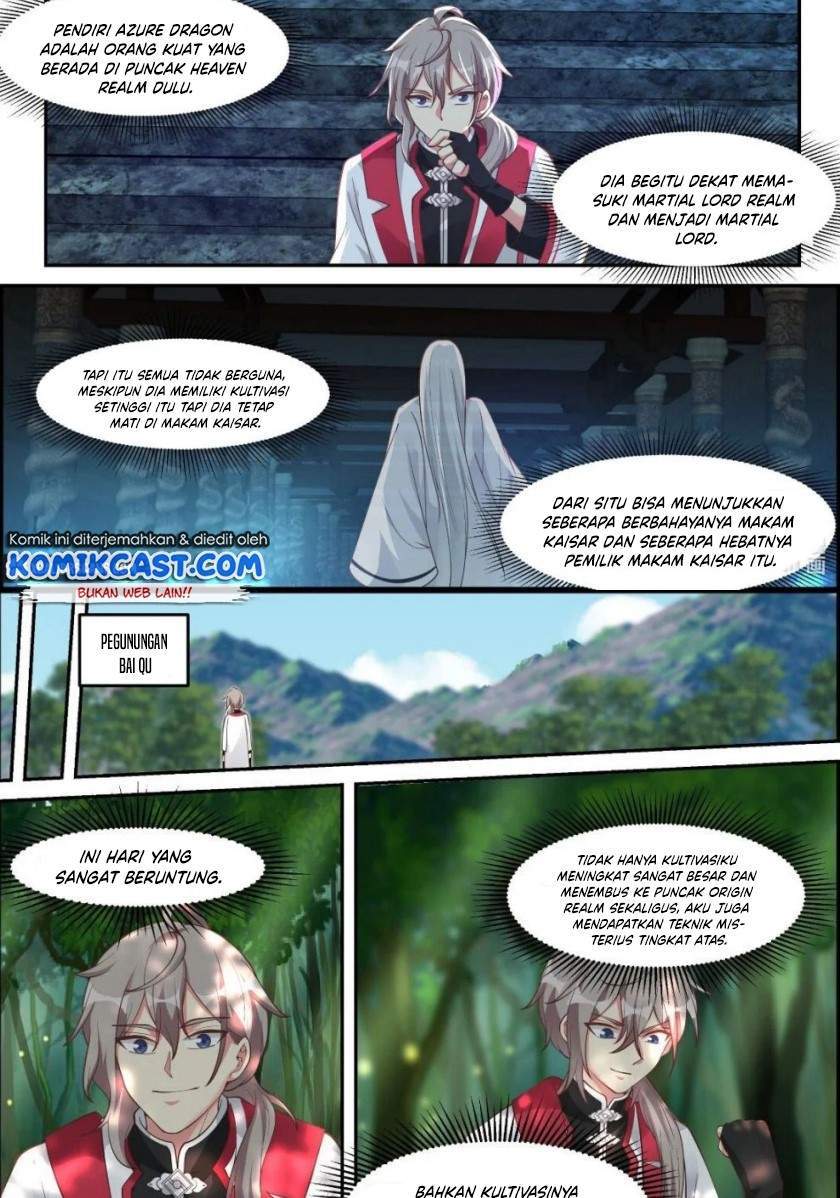 Martial God Asura Chapter 229 Gambar 10