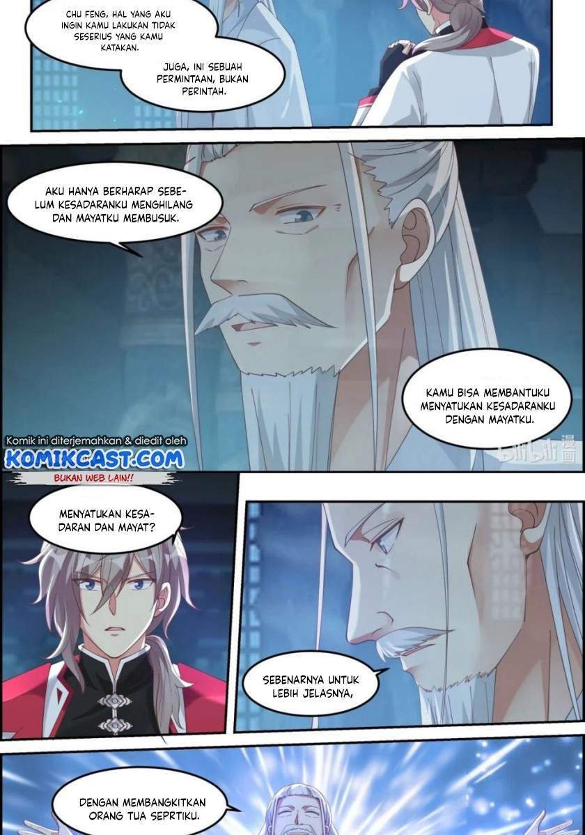 Baca Manhua Martial God Asura Chapter 229 Gambar 2