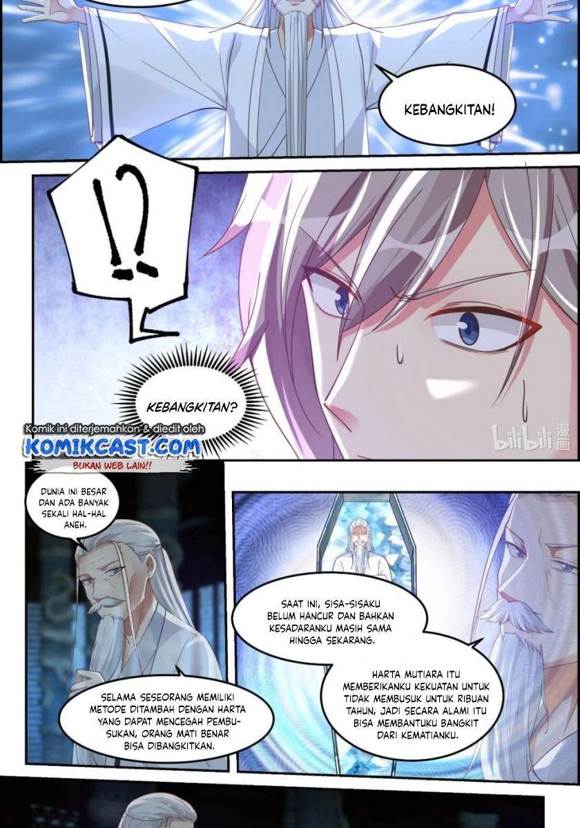 Martial God Asura Chapter 229 Gambar 3