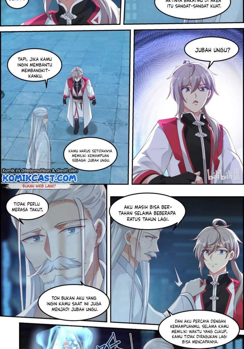 Martial God Asura Chapter 229 Gambar 6