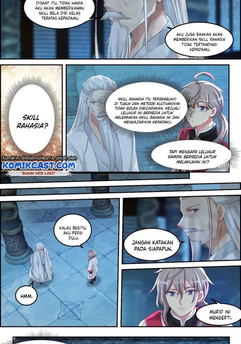 Martial God Asura Chapter 229 Gambar 9