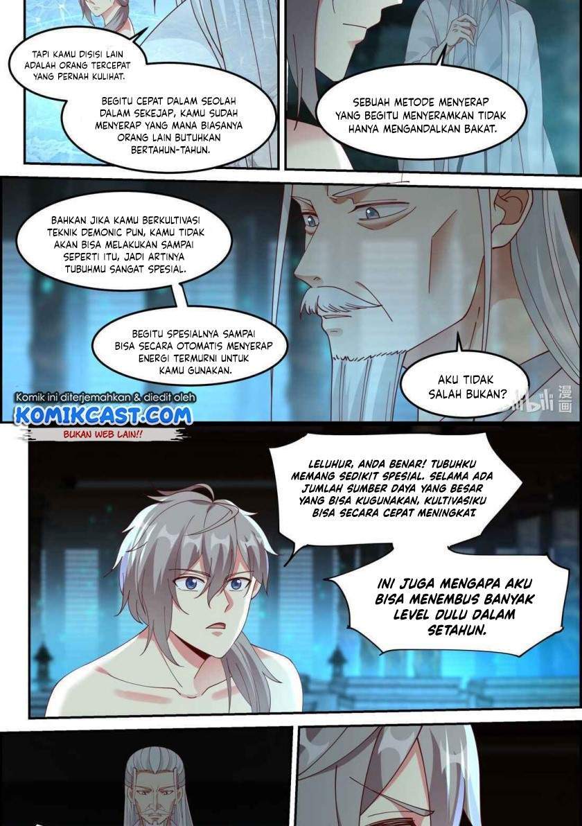 Martial God Asura Chapter 228 Gambar 5