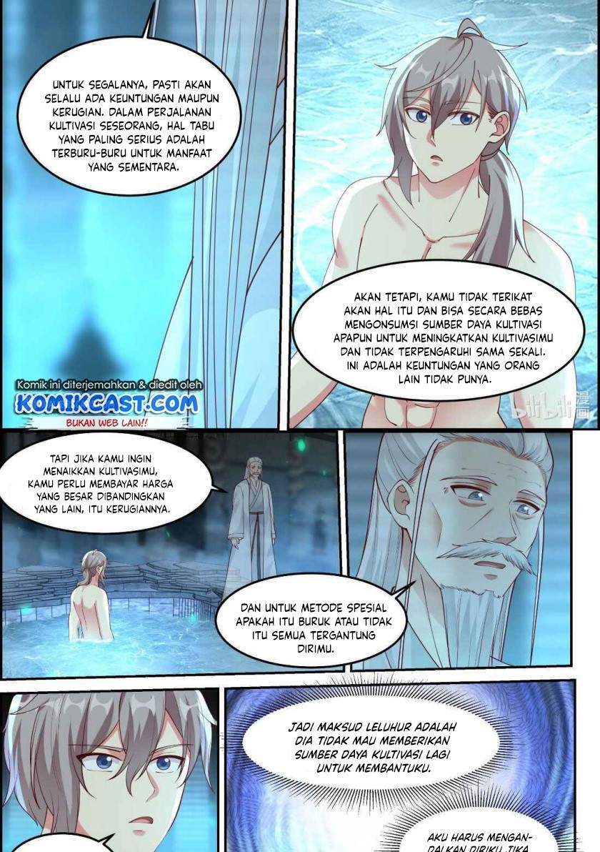 Martial God Asura Chapter 228 Gambar 7