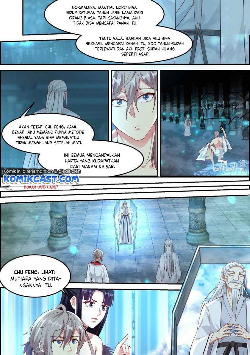 Martial God Asura Chapter 228 Gambar 9