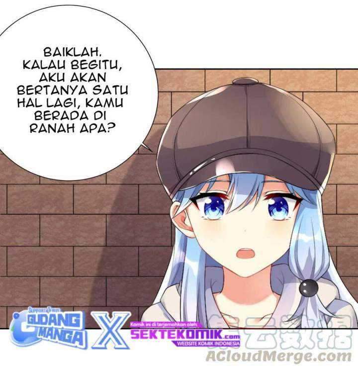 I’m My Household Girlfriend Chapter 22 Gambar 20